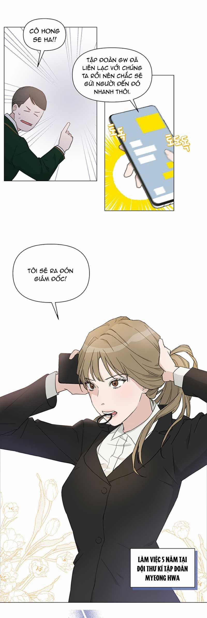 [18+] Cách Thu Hút Cơ Thể Của Cấp Trên 1.1 trang 1