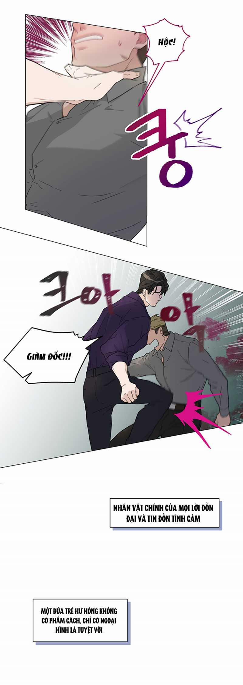 [18+] Cách Thu Hút Cơ Thể Của Cấp Trên 1.1 trang 10