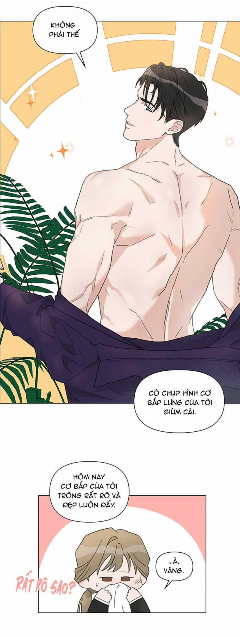 [18+] Cách Thu Hút Cơ Thể Của Cấp Trên 1.1 trang 17