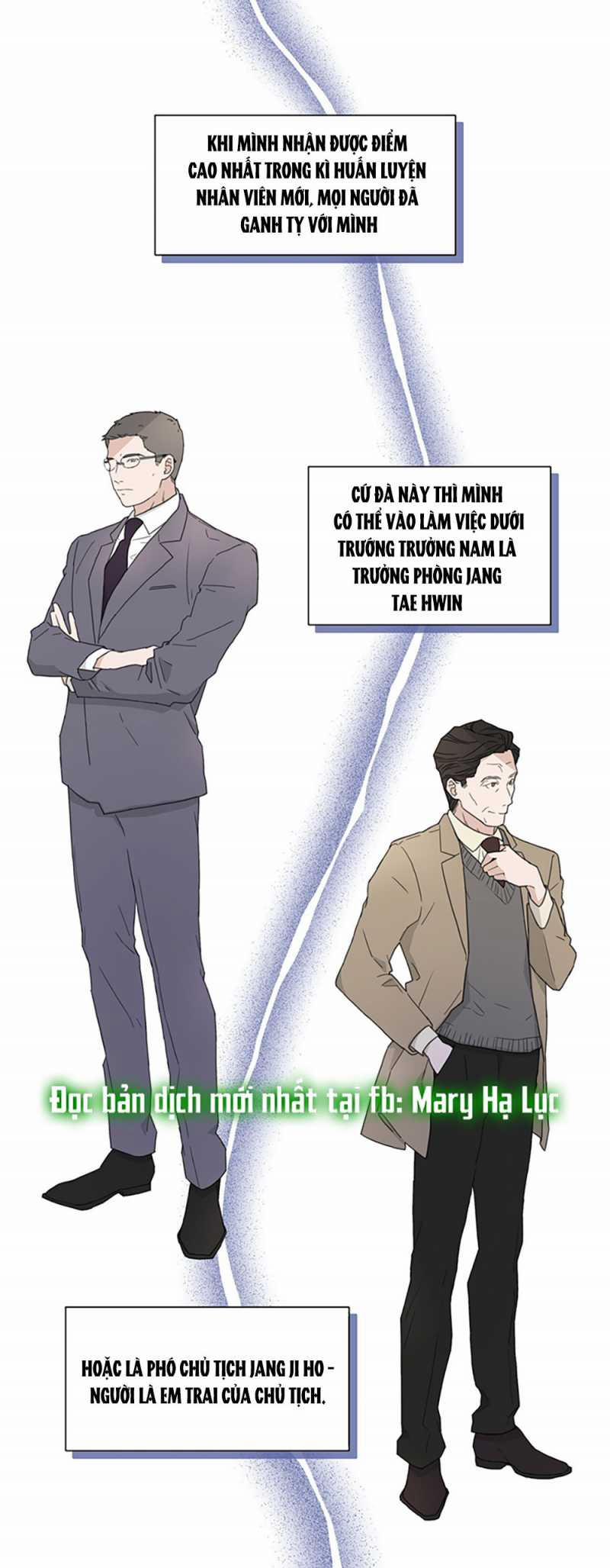 [18+] Cách Thu Hút Cơ Thể Của Cấp Trên 1.1 trang 2