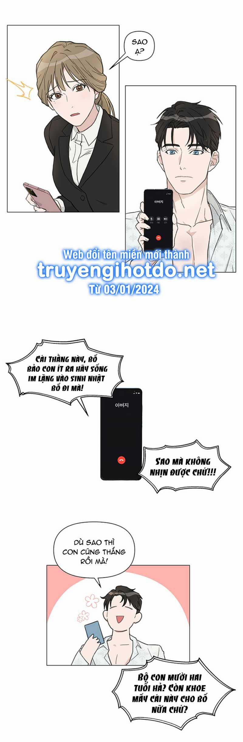 [18+] Cách Thu Hút Cơ Thể Của Cấp Trên 1.1 trang 20