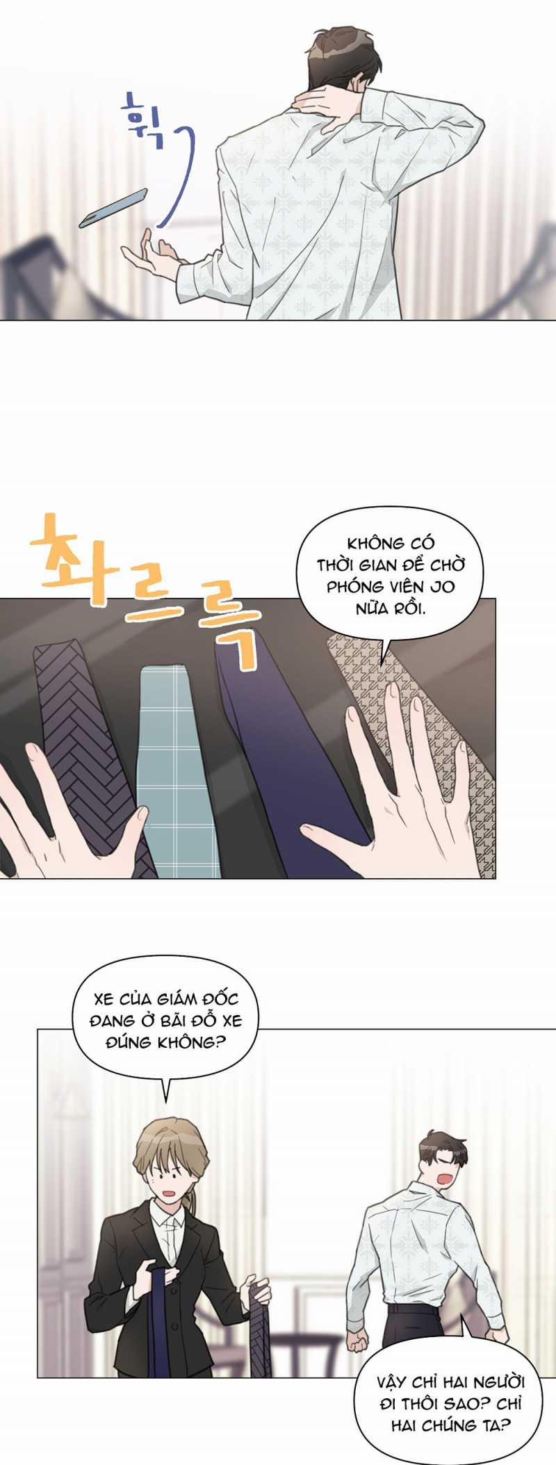 [18+] Cách Thu Hút Cơ Thể Của Cấp Trên 1.1 trang 23