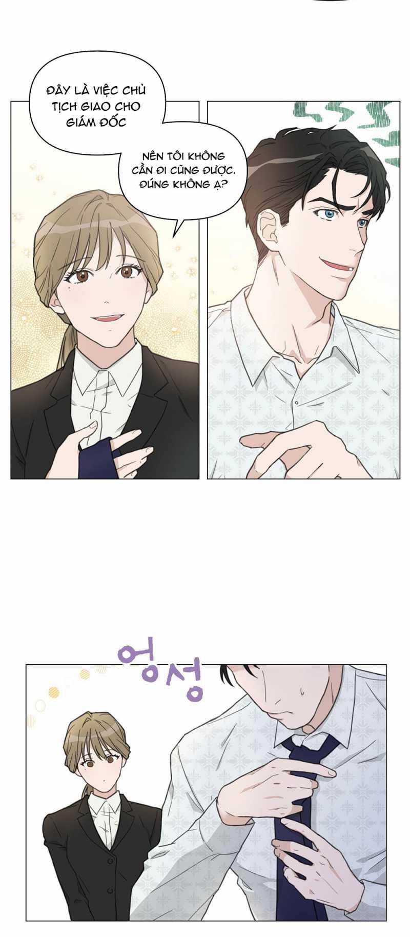 [18+] Cách Thu Hút Cơ Thể Của Cấp Trên 1.1 trang 24