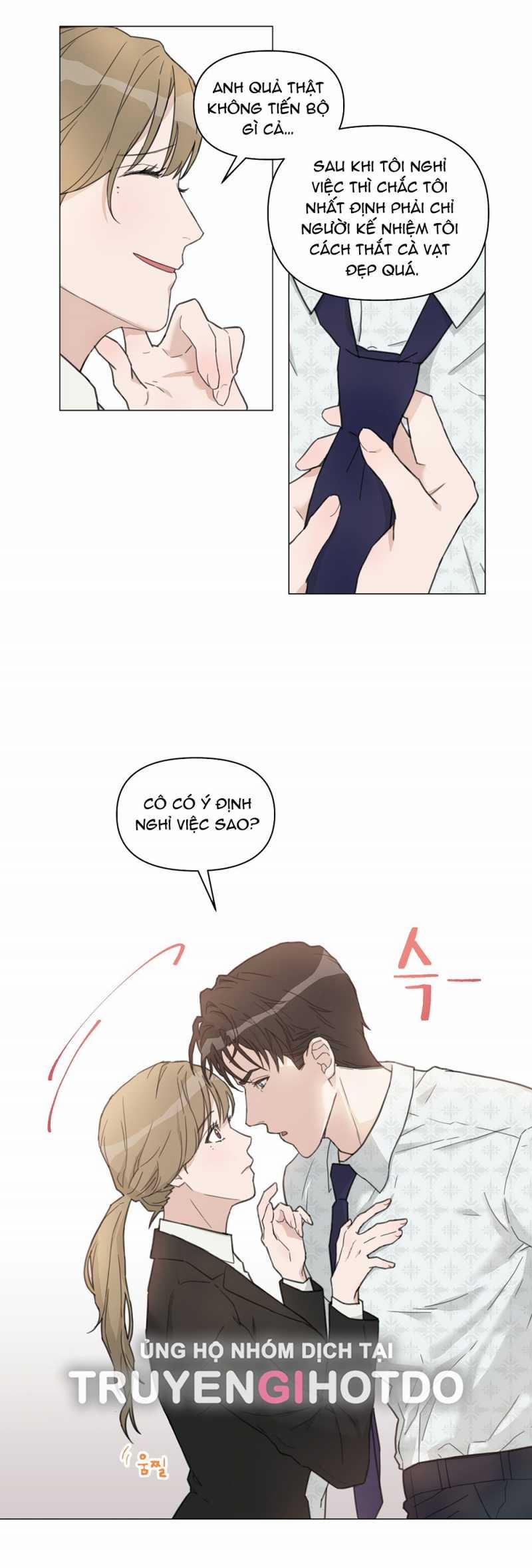 [18+] Cách Thu Hút Cơ Thể Của Cấp Trên 1.1 trang 25