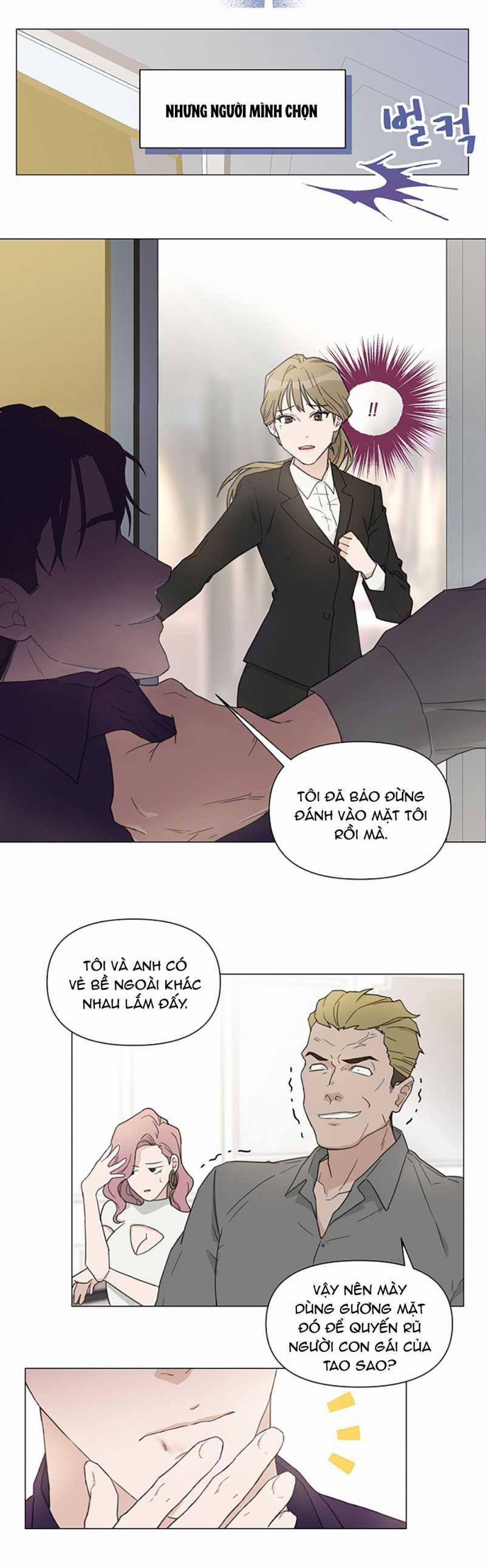 [18+] Cách Thu Hút Cơ Thể Của Cấp Trên 1.1 trang 3