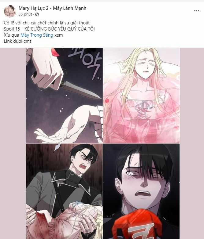 [18+] Cách Thu Hút Cơ Thể Của Cấp Trên 1.1 trang 6