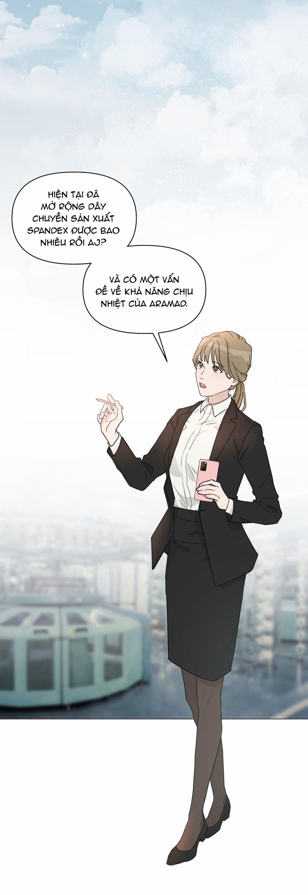 [18+] Cách Thu Hút Cơ Thể Của Cấp Trên 1.2 trang 1