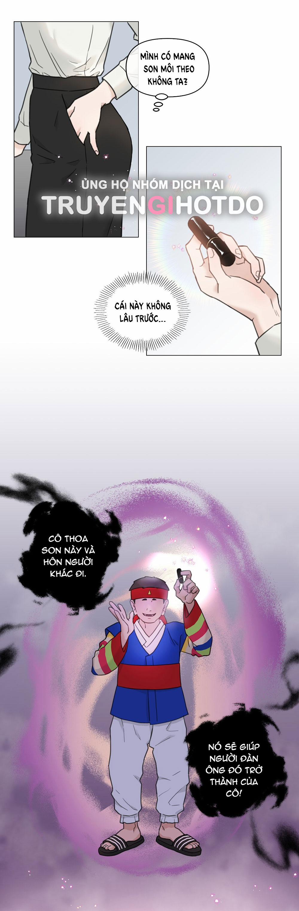 [18+] Cách Thu Hút Cơ Thể Của Cấp Trên 1.2 trang 13