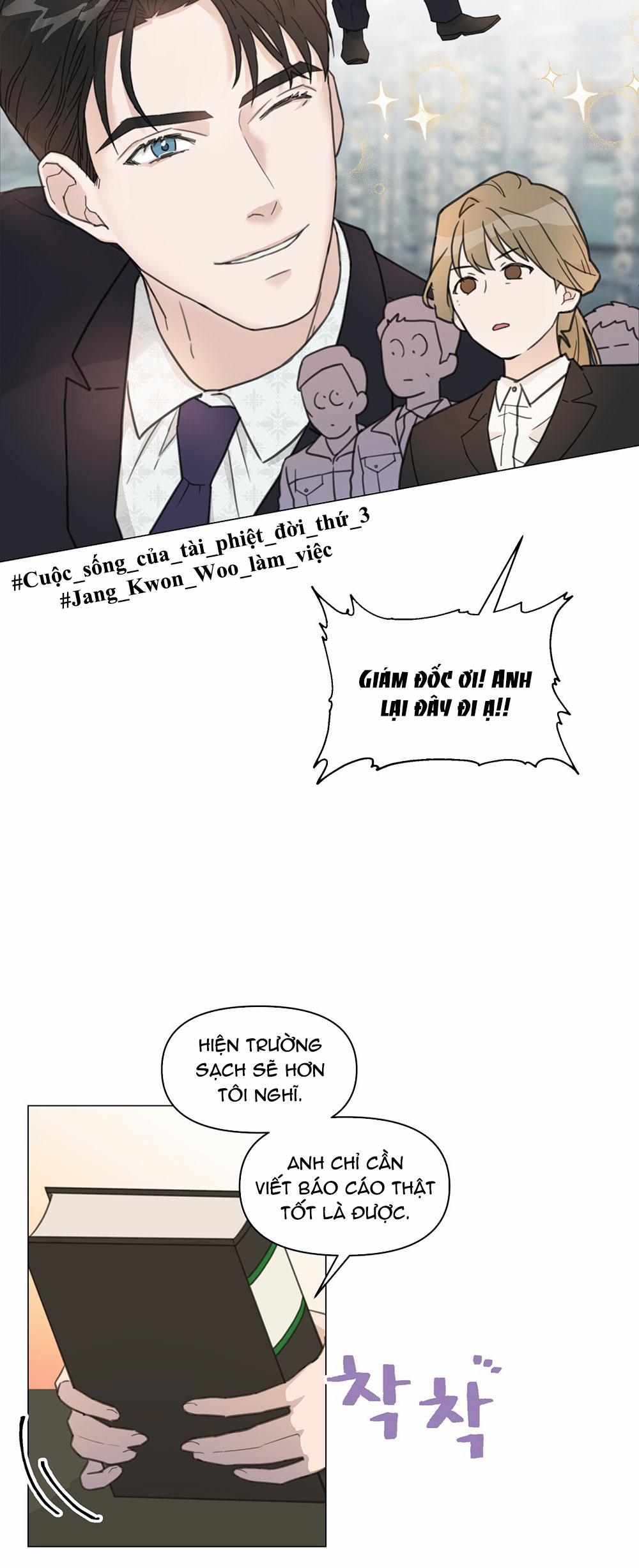 [18+] Cách Thu Hút Cơ Thể Của Cấp Trên 1.2 trang 3