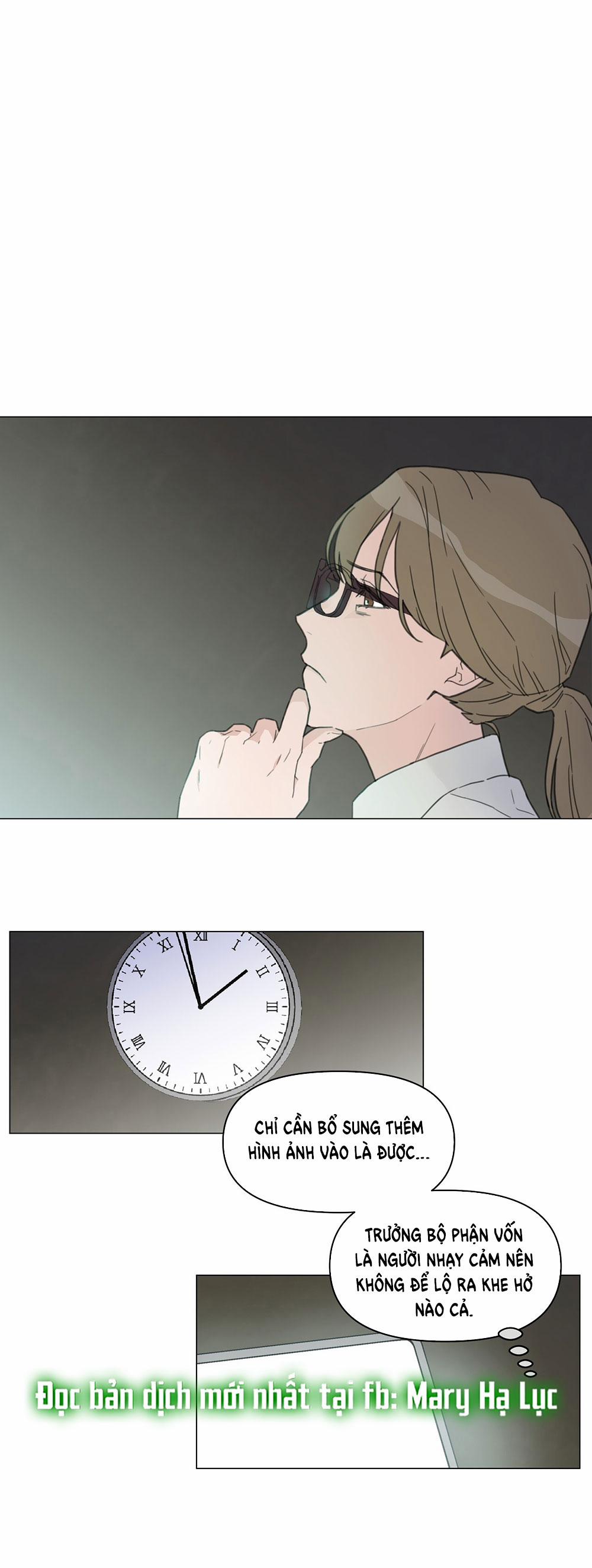 [18+] Cách Thu Hút Cơ Thể Của Cấp Trên 1.2 trang 5