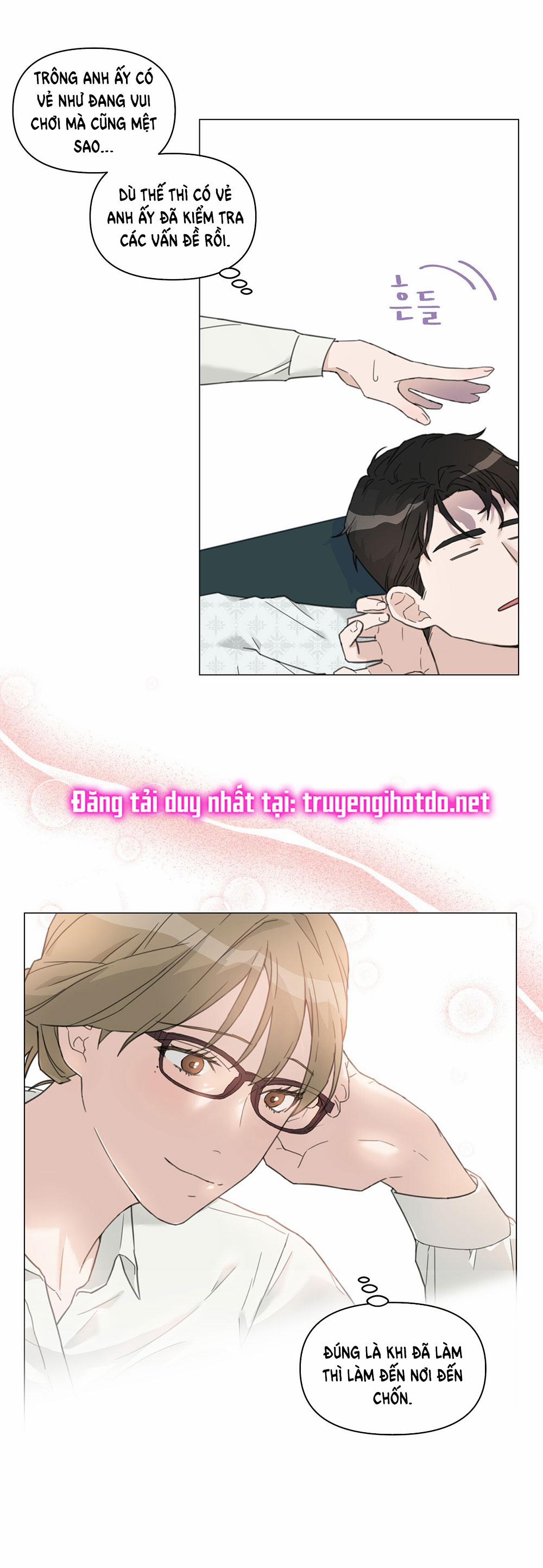 [18+] Cách Thu Hút Cơ Thể Của Cấp Trên 1.2 trang 9