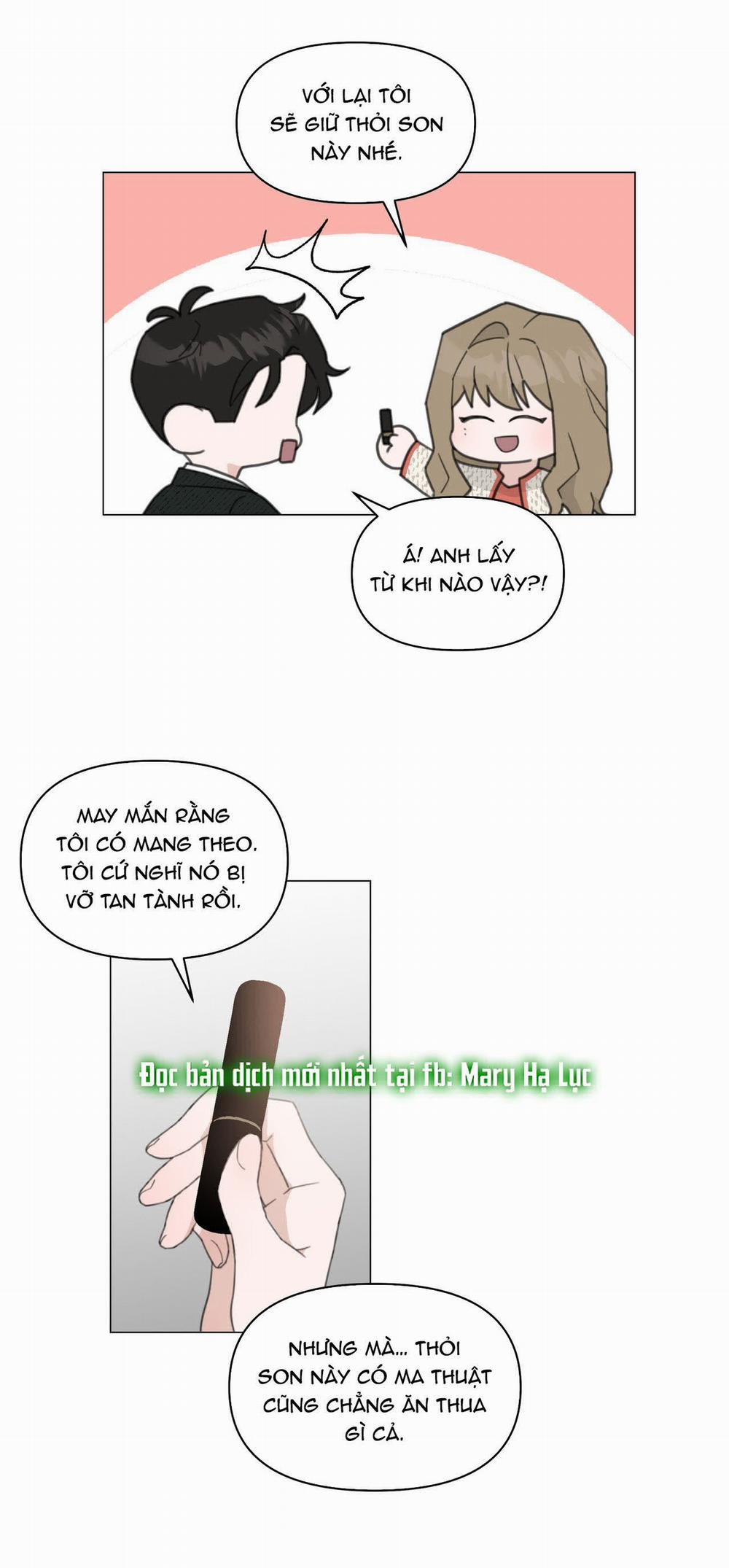 [18+] Cách Thu Hút Cơ Thể Của Cấp Trên 10.1 trang 1