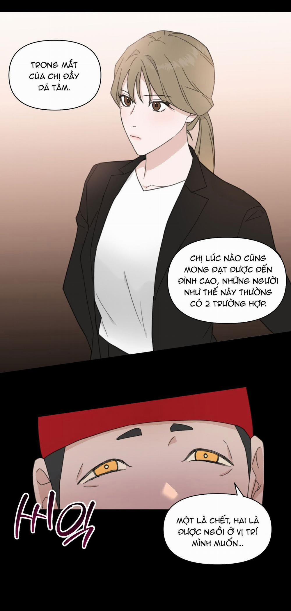 [18+] Cách Thu Hút Cơ Thể Của Cấp Trên 10.1 trang 12