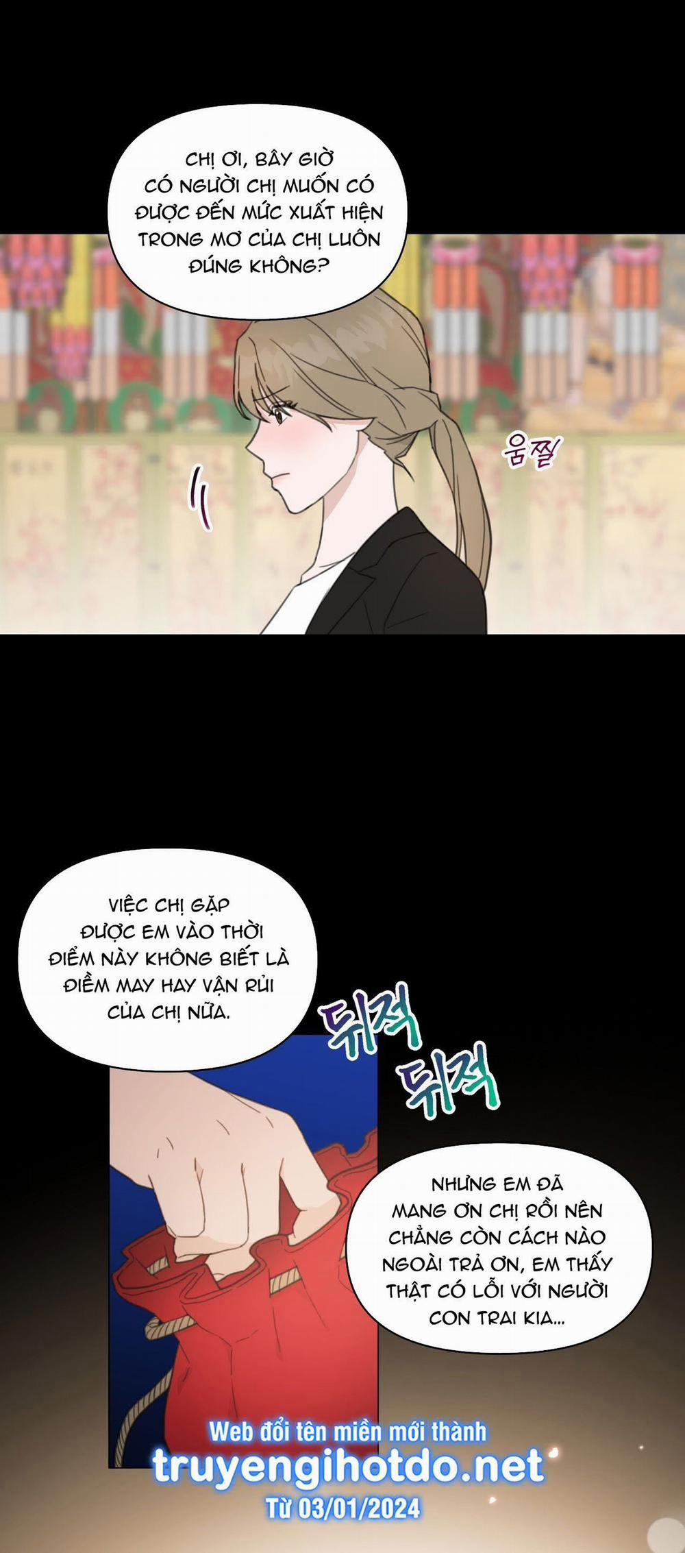 [18+] Cách Thu Hút Cơ Thể Của Cấp Trên 10.1 trang 13