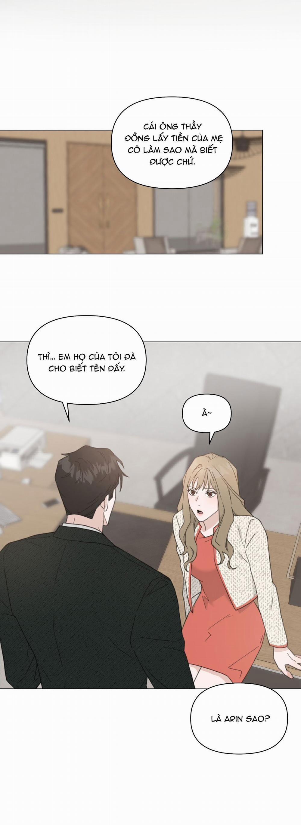 [18+] Cách Thu Hút Cơ Thể Của Cấp Trên 10.1 trang 15