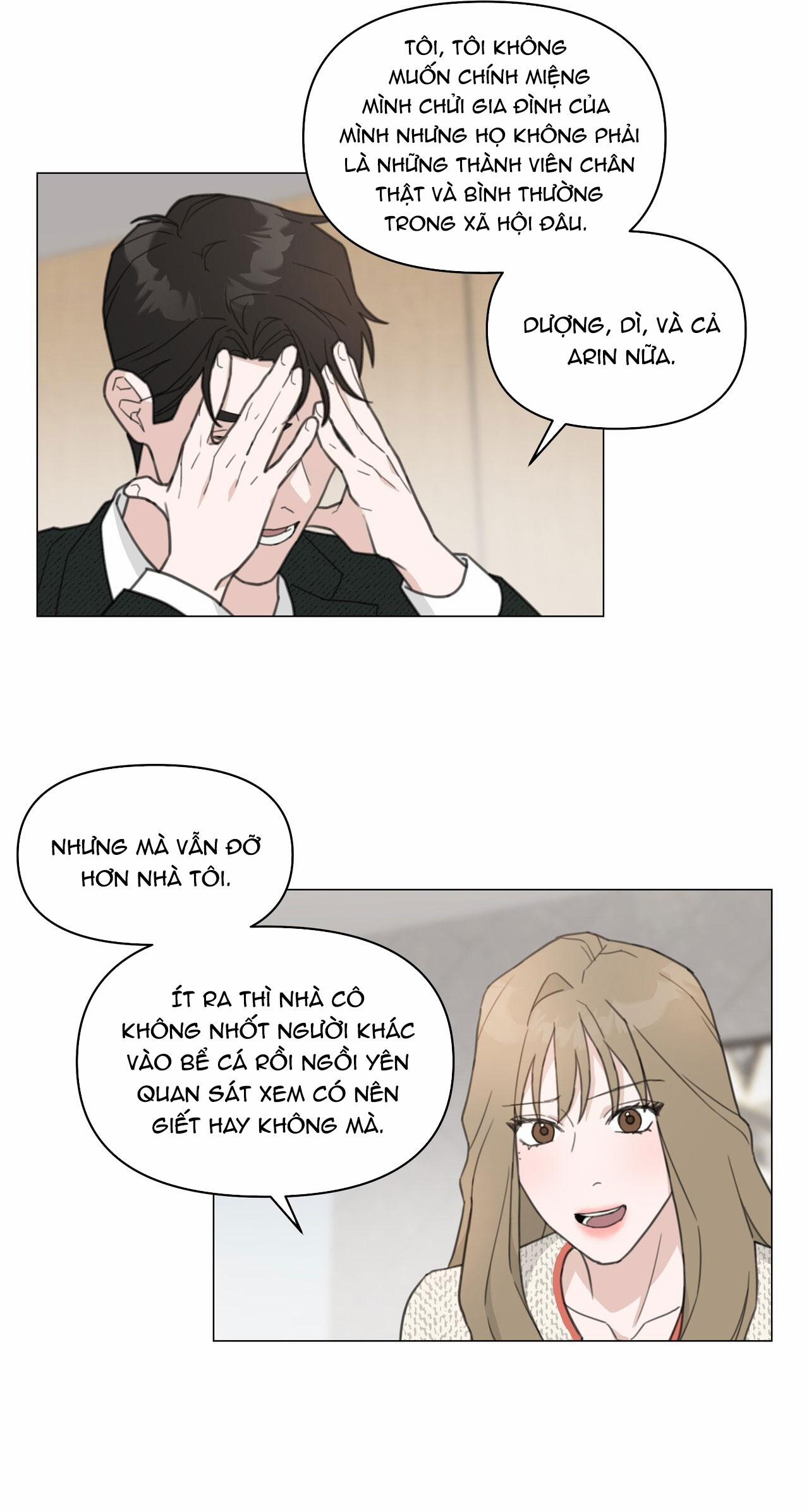 [18+] Cách Thu Hút Cơ Thể Của Cấp Trên 10.1 trang 17