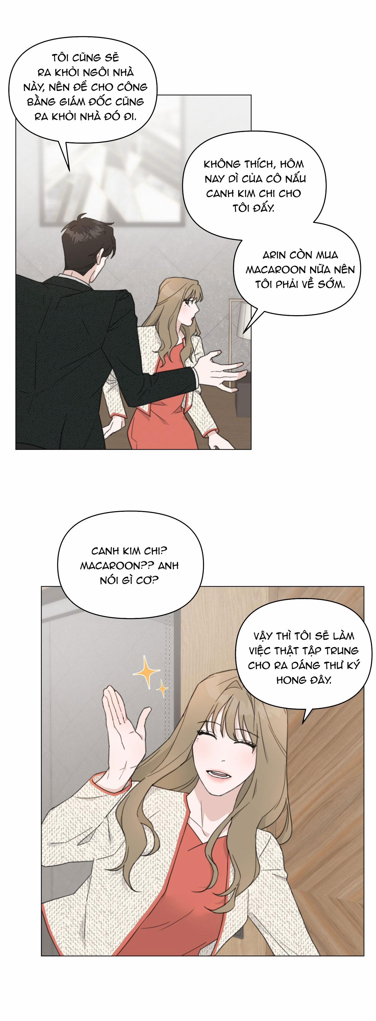 [18+] Cách Thu Hút Cơ Thể Của Cấp Trên 10.1 trang 18