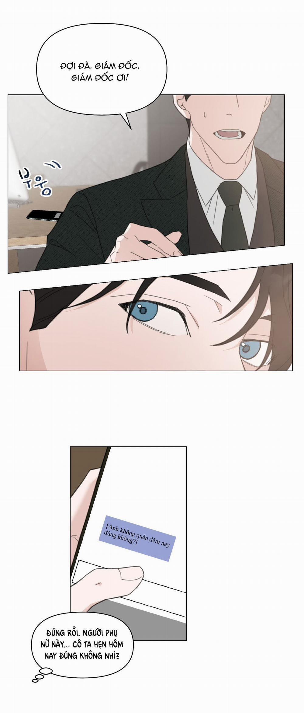 [18+] Cách Thu Hút Cơ Thể Của Cấp Trên 10.1 trang 19