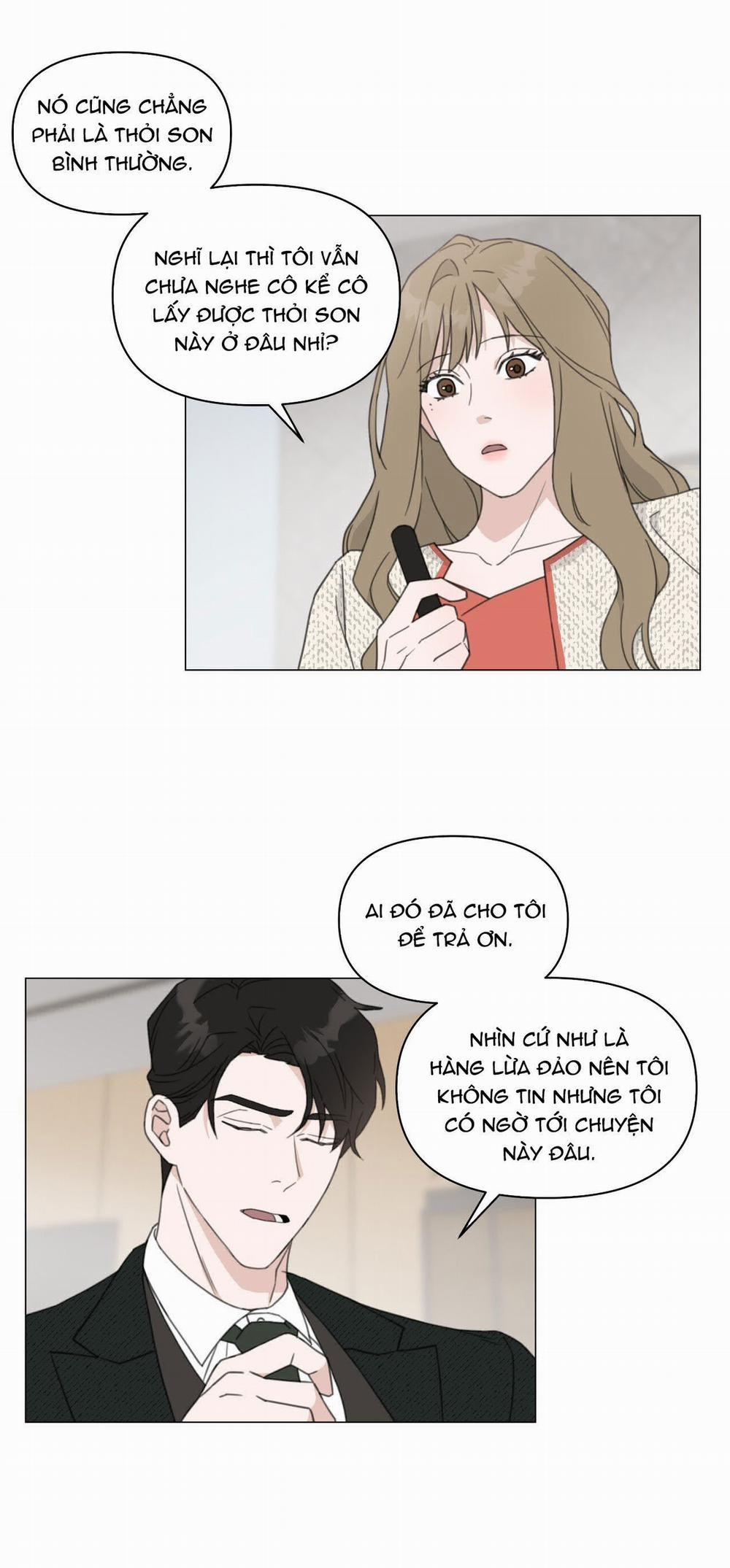 [18+] Cách Thu Hút Cơ Thể Của Cấp Trên 10.1 trang 2