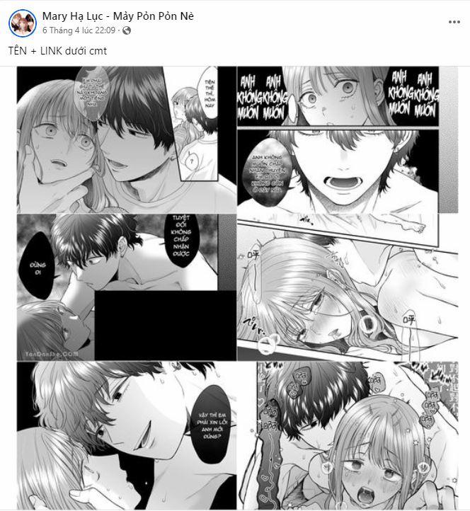 [18+] Cách Thu Hút Cơ Thể Của Cấp Trên 10.1 trang 4