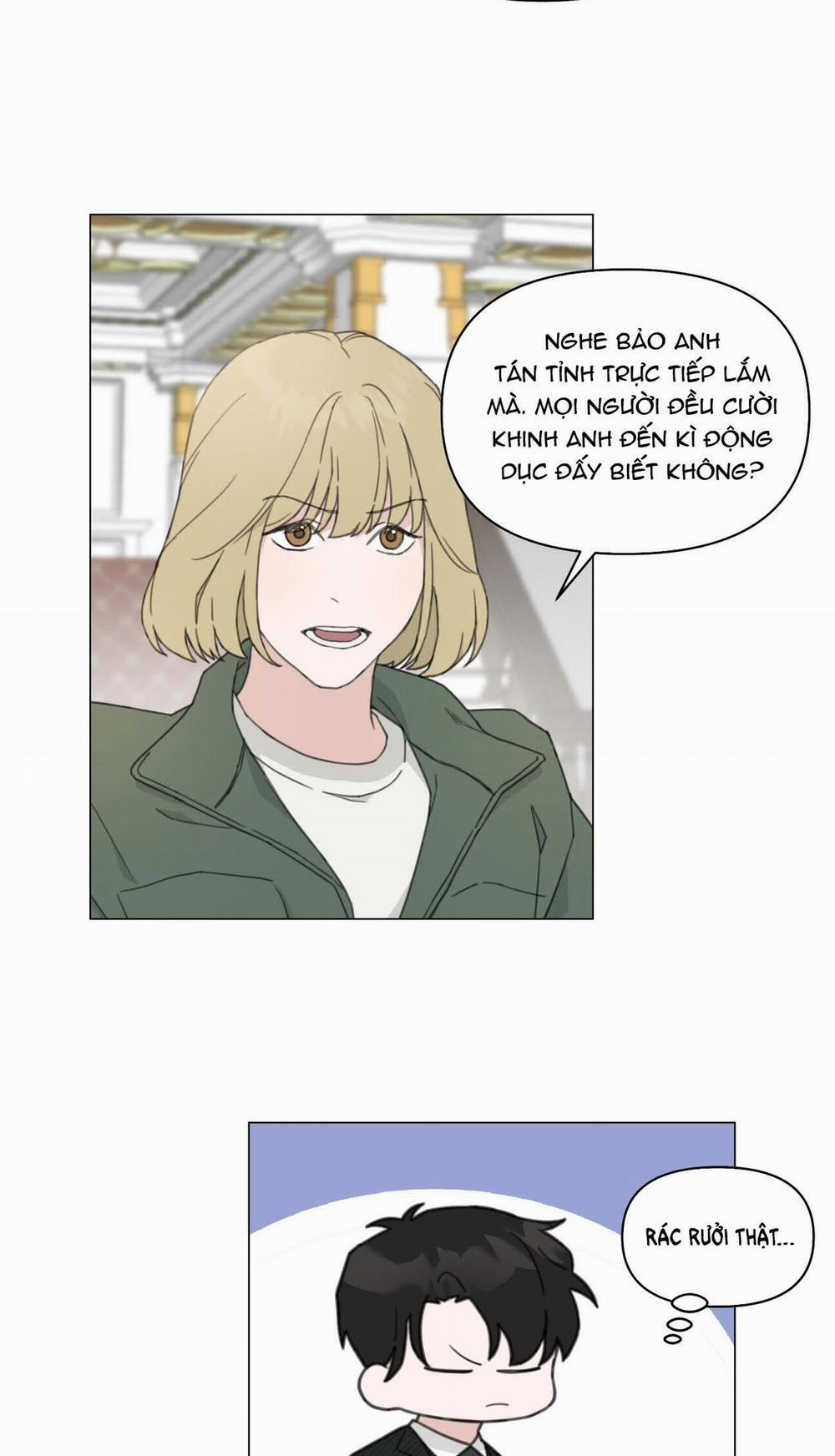 [18+] Cách Thu Hút Cơ Thể Của Cấp Trên 10.2 trang 1