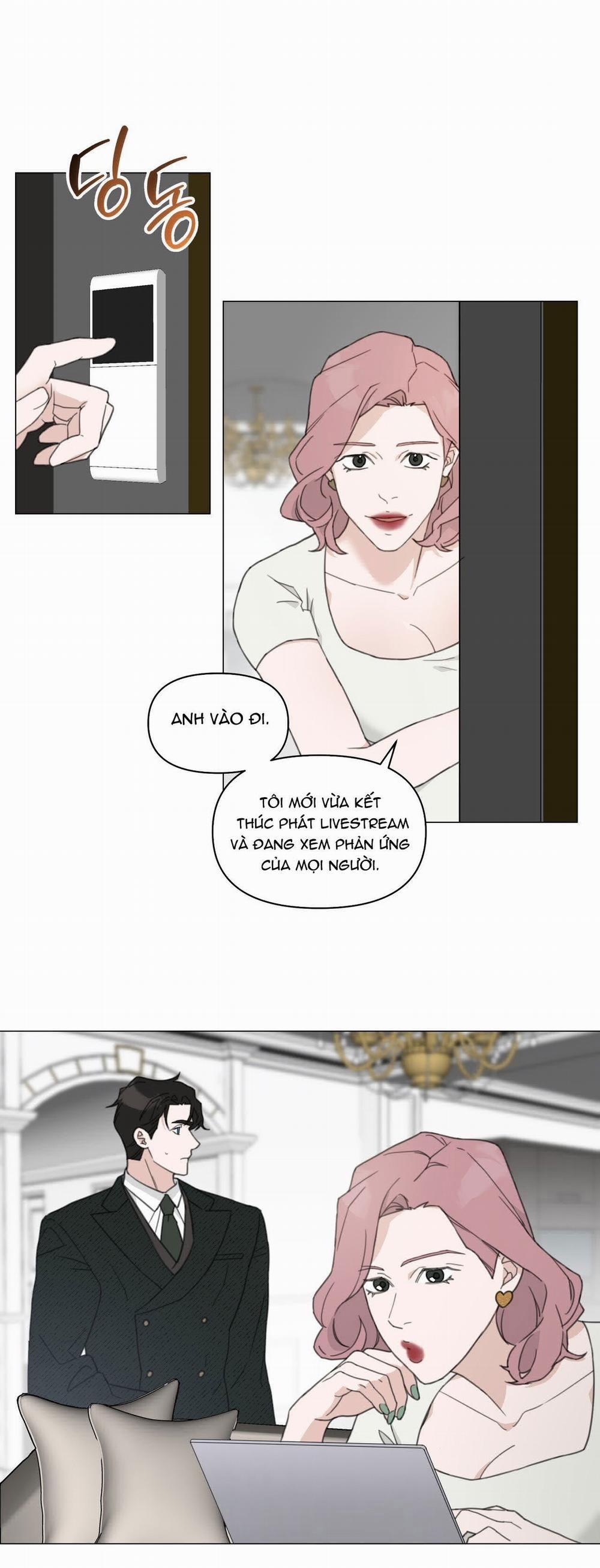 [18+] Cách Thu Hút Cơ Thể Của Cấp Trên 10.2 trang 10