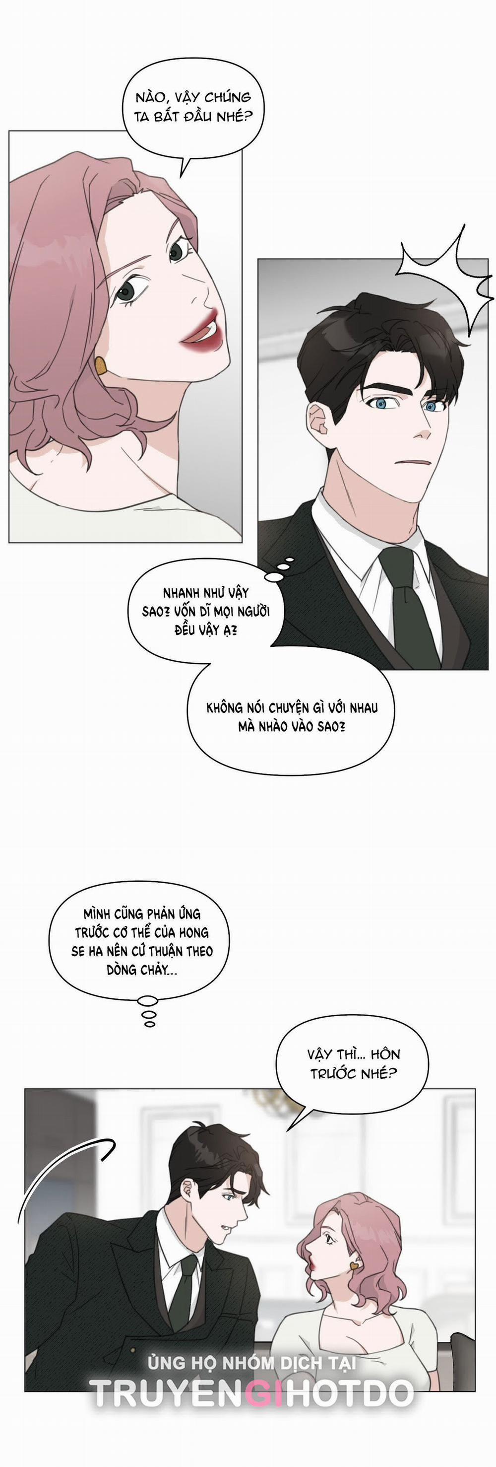 [18+] Cách Thu Hút Cơ Thể Của Cấp Trên 10.2 trang 11