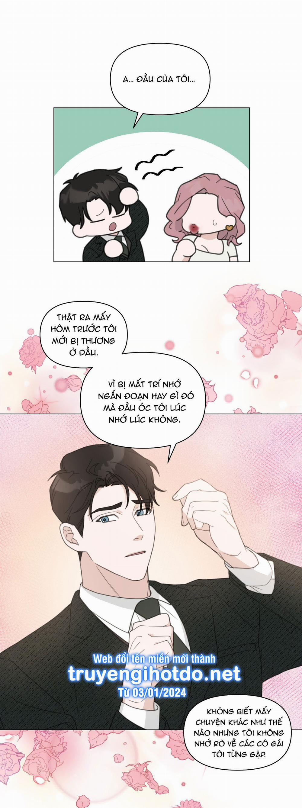 [18+] Cách Thu Hút Cơ Thể Của Cấp Trên 10.2 trang 14