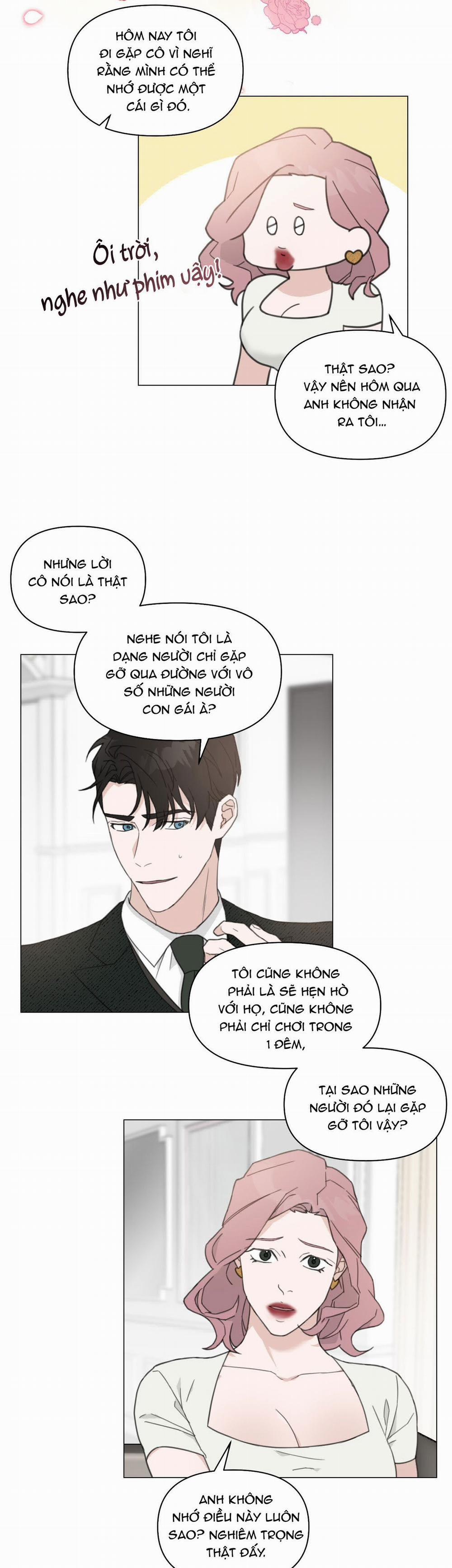 [18+] Cách Thu Hút Cơ Thể Của Cấp Trên 10.2 trang 15