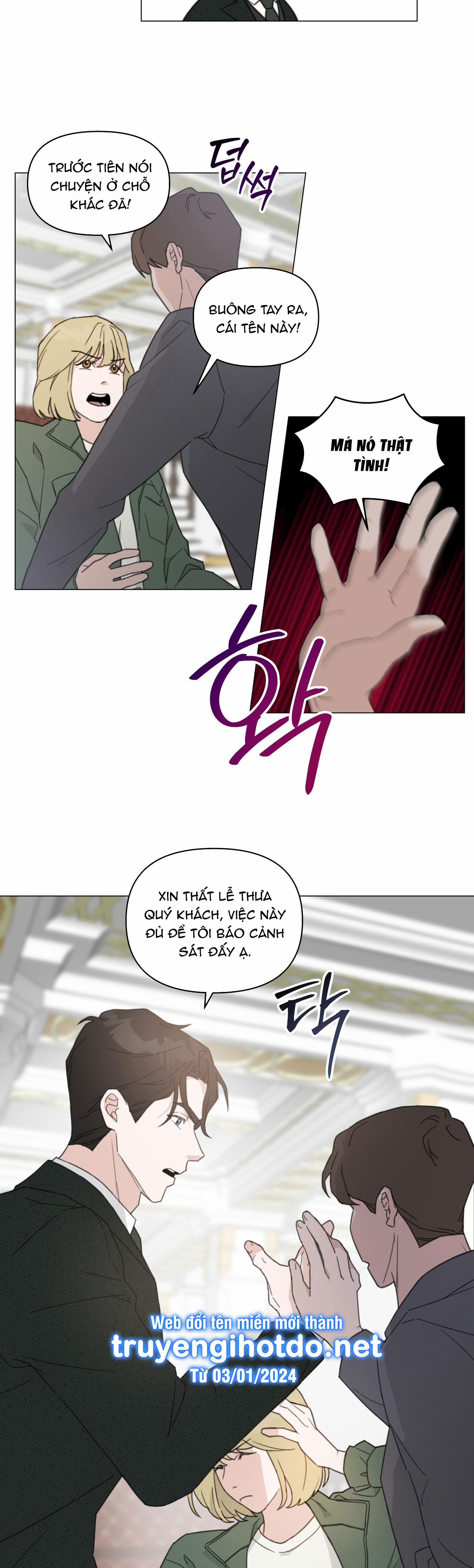 [18+] Cách Thu Hút Cơ Thể Của Cấp Trên 10.2 trang 2