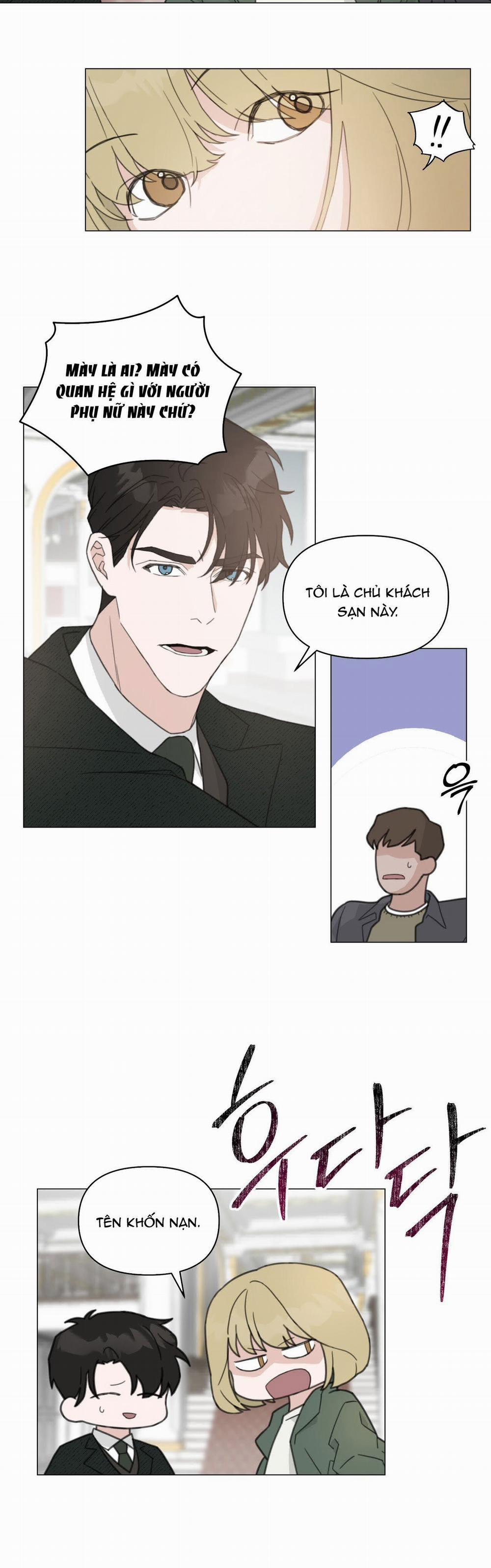 [18+] Cách Thu Hút Cơ Thể Của Cấp Trên 10.2 trang 3