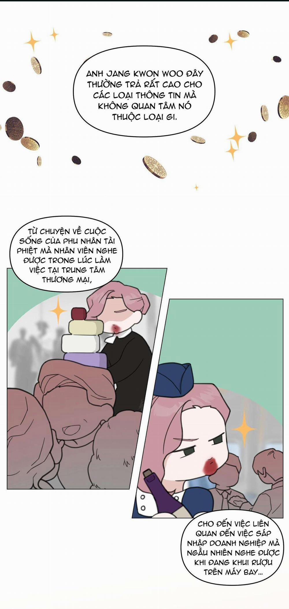 [18+] Cách Thu Hút Cơ Thể Của Cấp Trên 11.1 trang 0