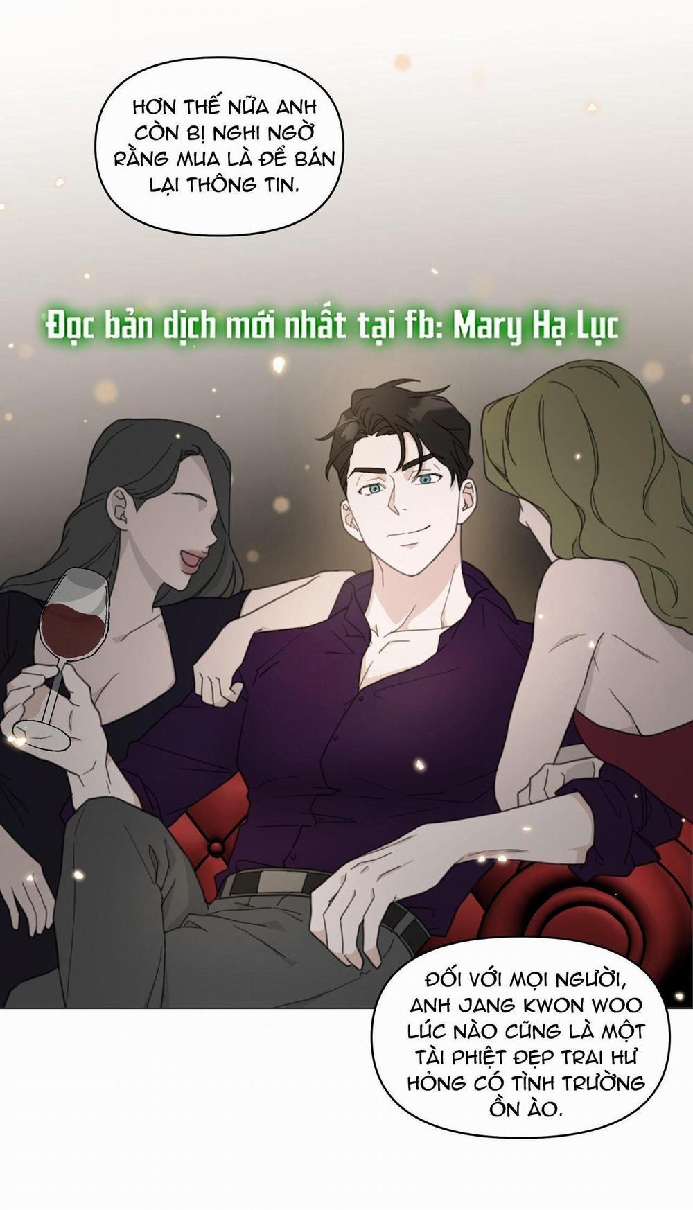 [18+] Cách Thu Hút Cơ Thể Của Cấp Trên 11.1 trang 1