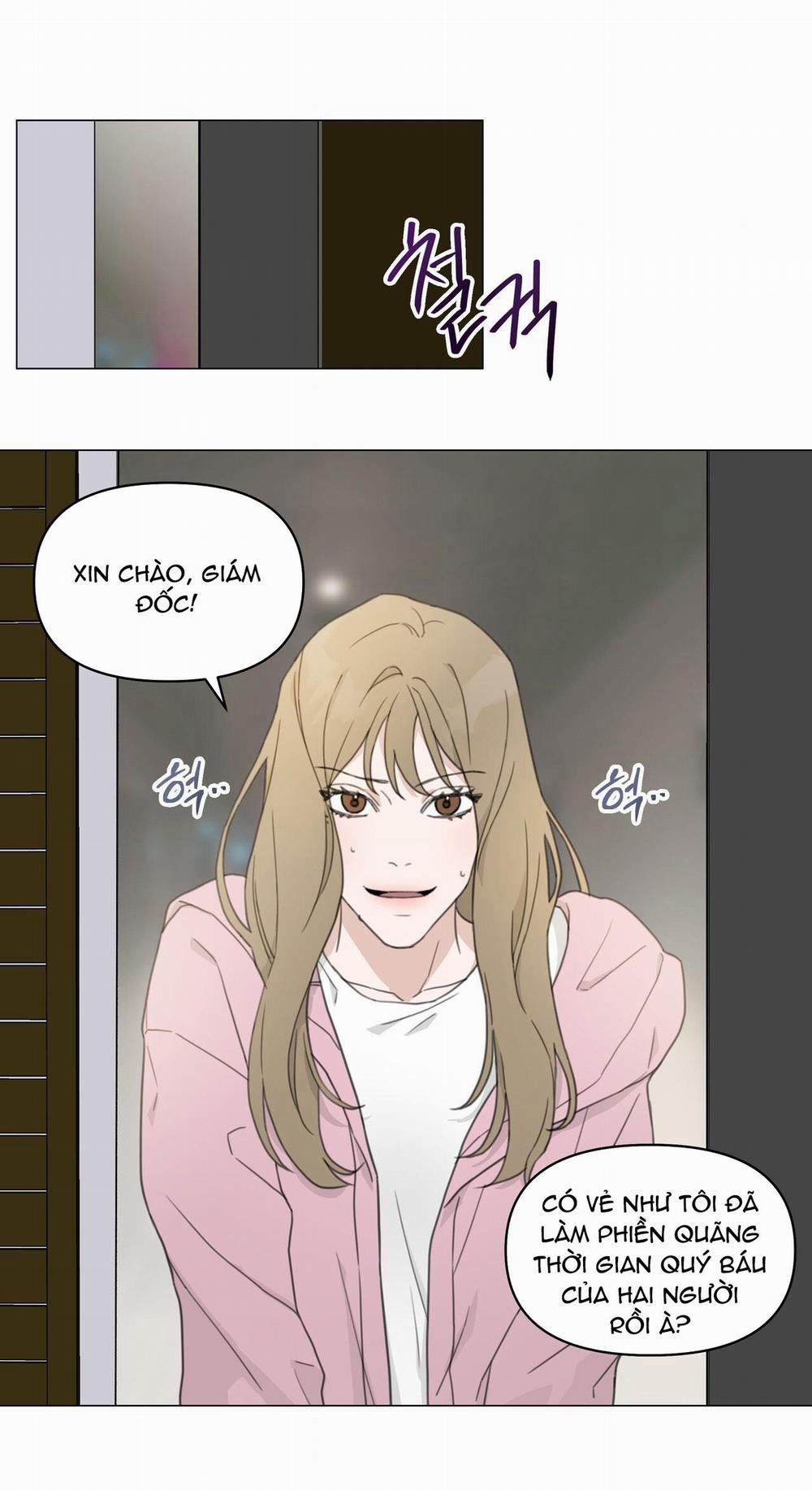 [18+] Cách Thu Hút Cơ Thể Của Cấp Trên 11.1 trang 16