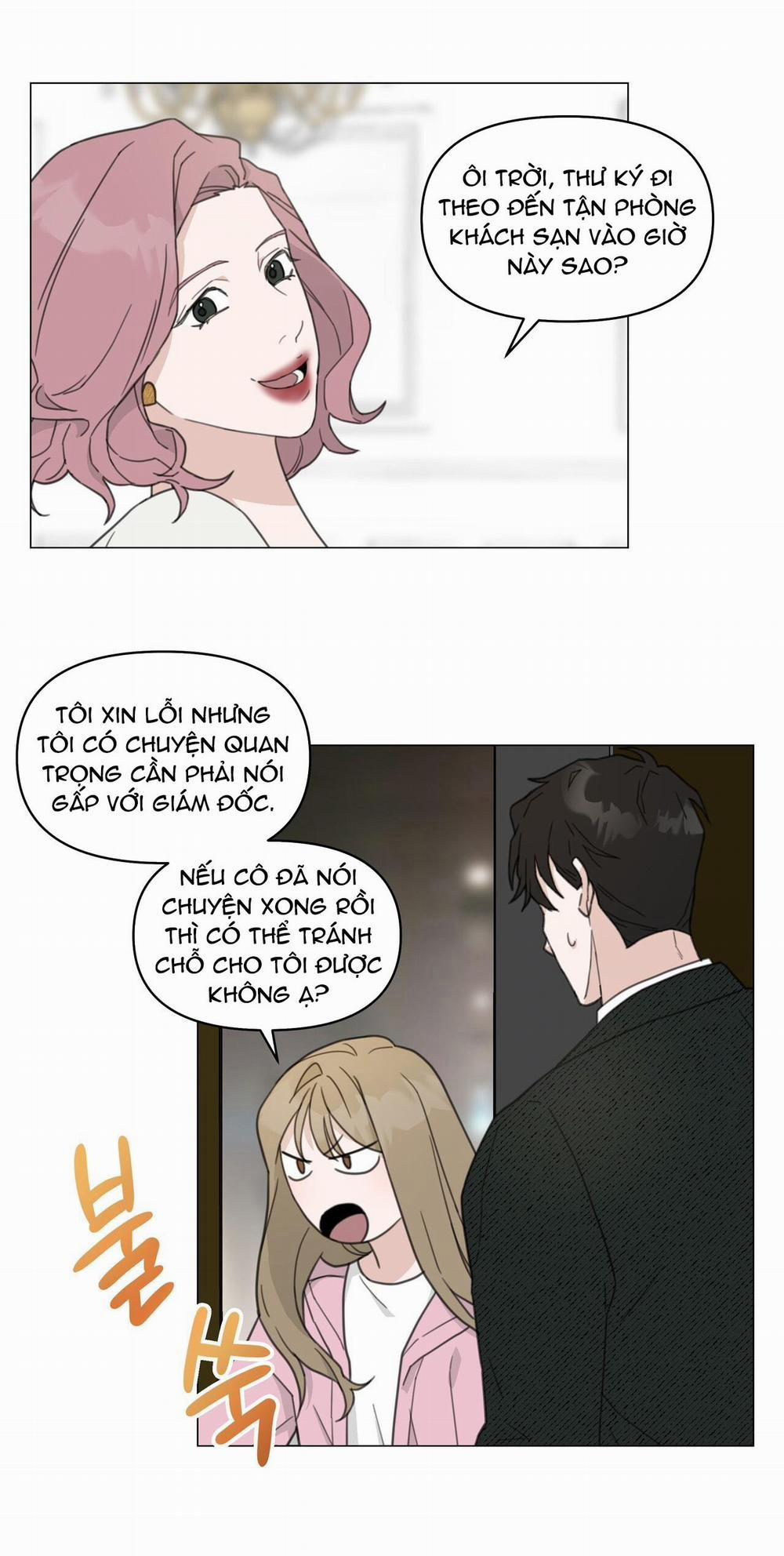 [18+] Cách Thu Hút Cơ Thể Của Cấp Trên 11.1 trang 17