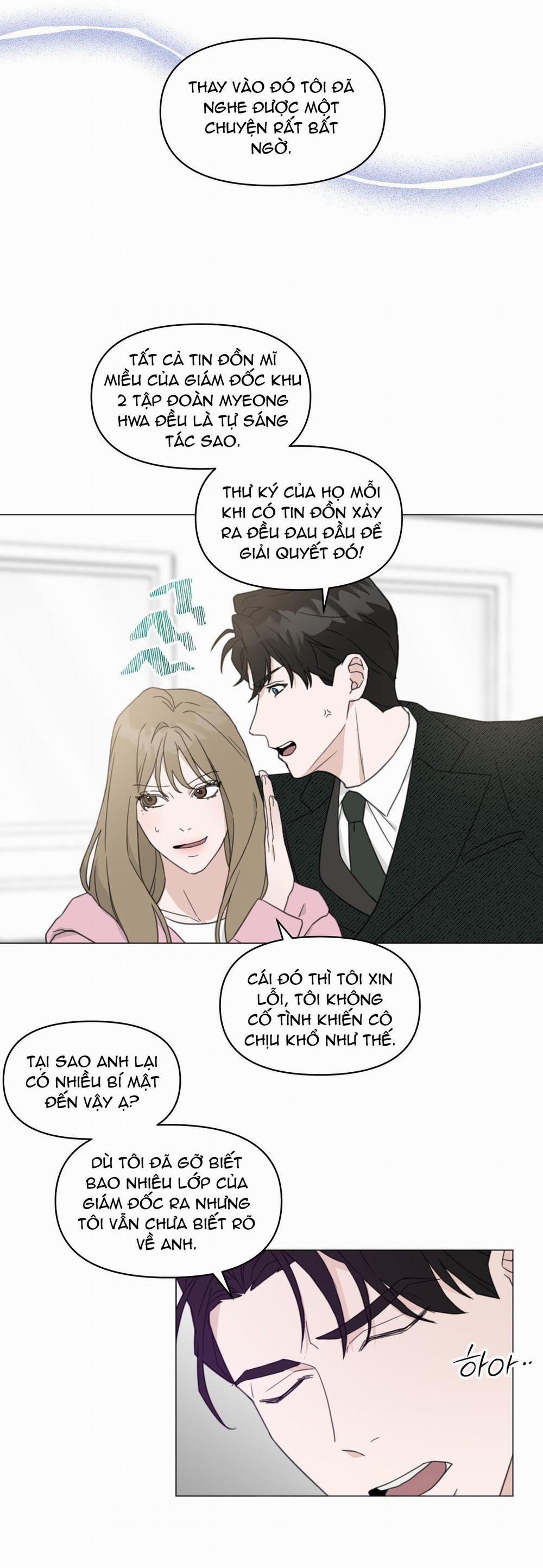 [18+] Cách Thu Hút Cơ Thể Của Cấp Trên 11.1 trang 21