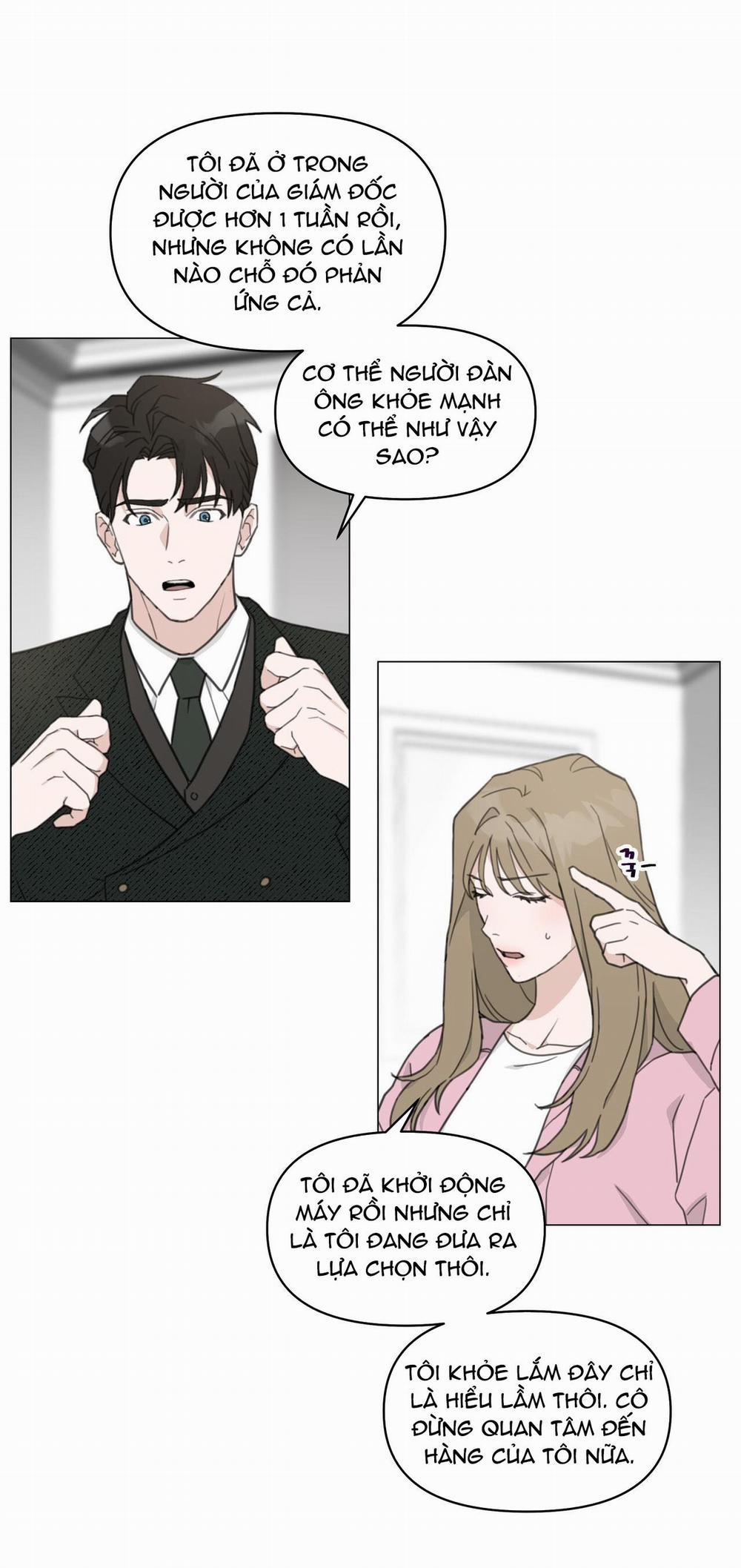 [18+] Cách Thu Hút Cơ Thể Của Cấp Trên 11.1 trang 26