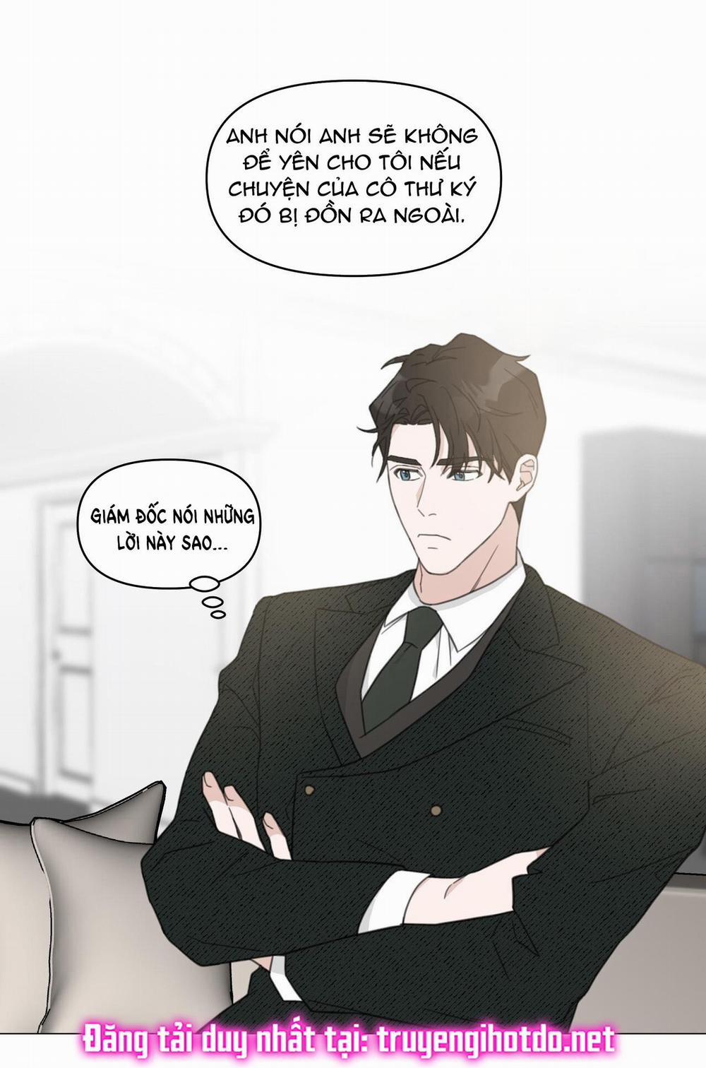 [18+] Cách Thu Hút Cơ Thể Của Cấp Trên 11.1 trang 8