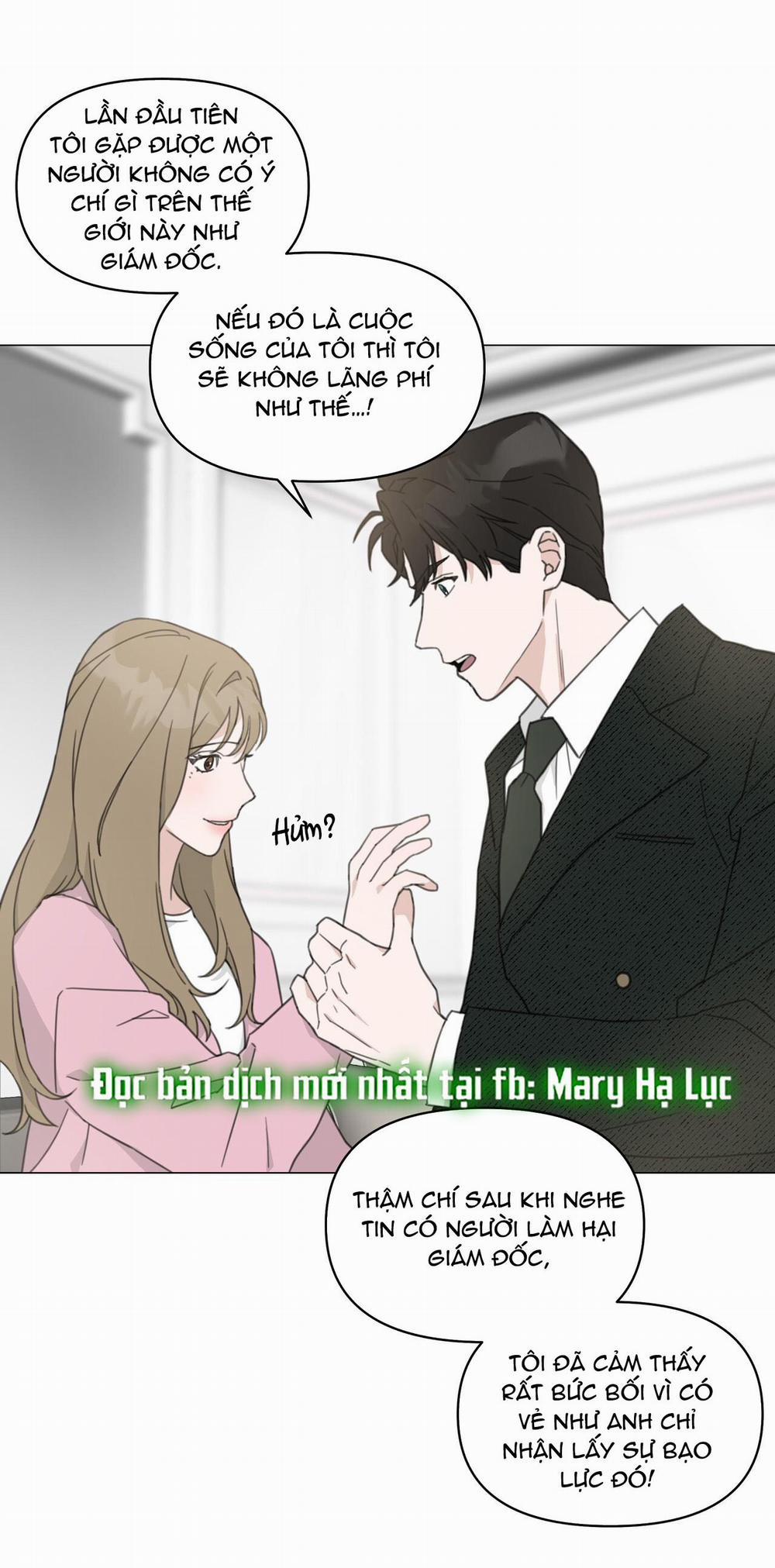 [18+] Cách Thu Hút Cơ Thể Của Cấp Trên 11.2 trang 20