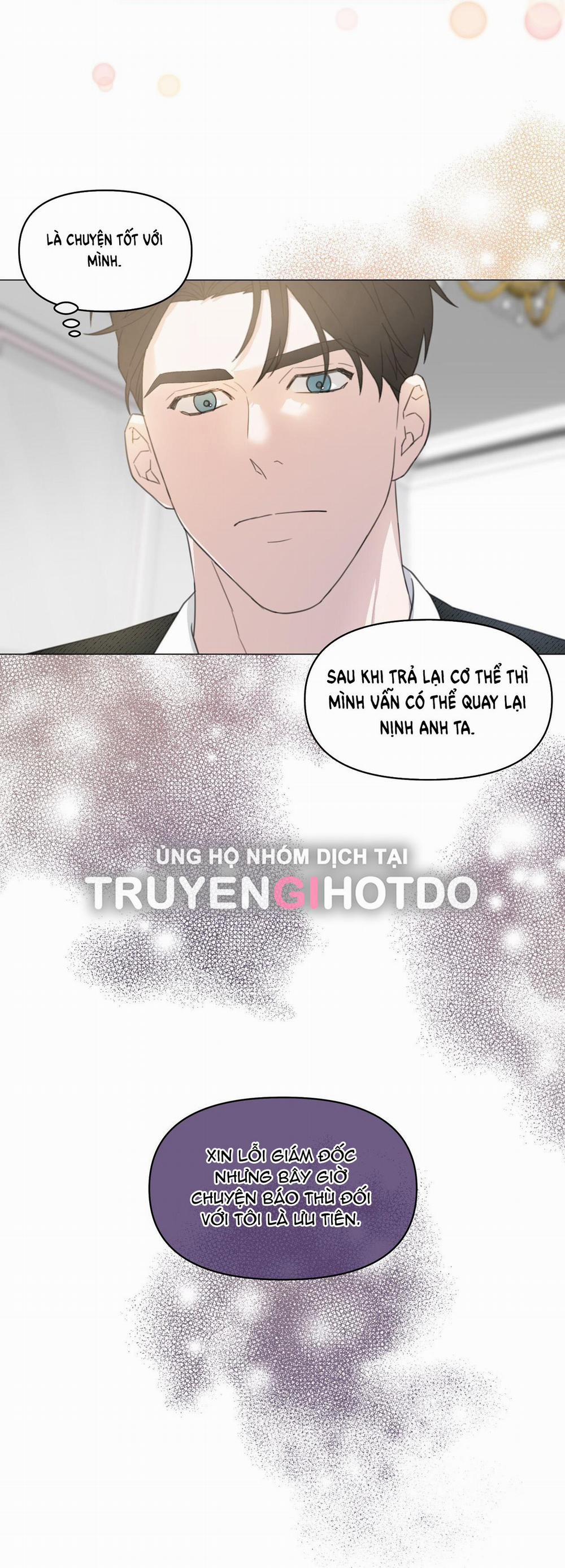 [18+] Cách Thu Hút Cơ Thể Của Cấp Trên 11.2 trang 27