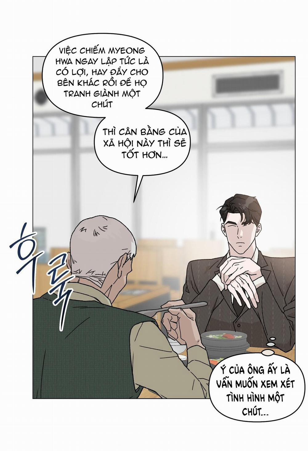 [18+] Cách Thu Hút Cơ Thể Của Cấp Trên 12.1 trang 13