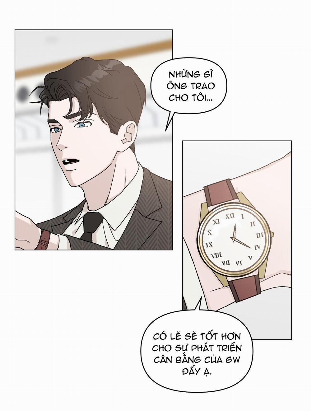 [18+] Cách Thu Hút Cơ Thể Của Cấp Trên 12.1 trang 14