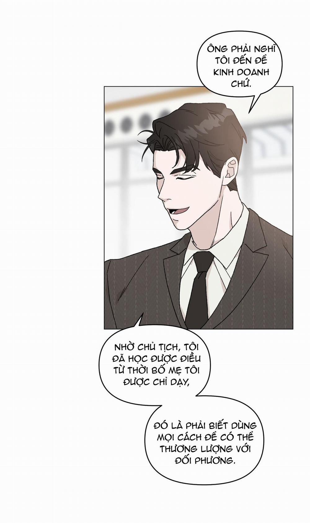 [18+] Cách Thu Hút Cơ Thể Của Cấp Trên 12.1 trang 17