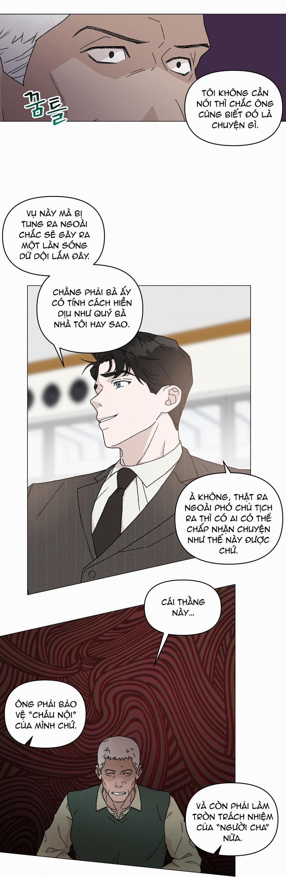 [18+] Cách Thu Hút Cơ Thể Của Cấp Trên 12.1 trang 19