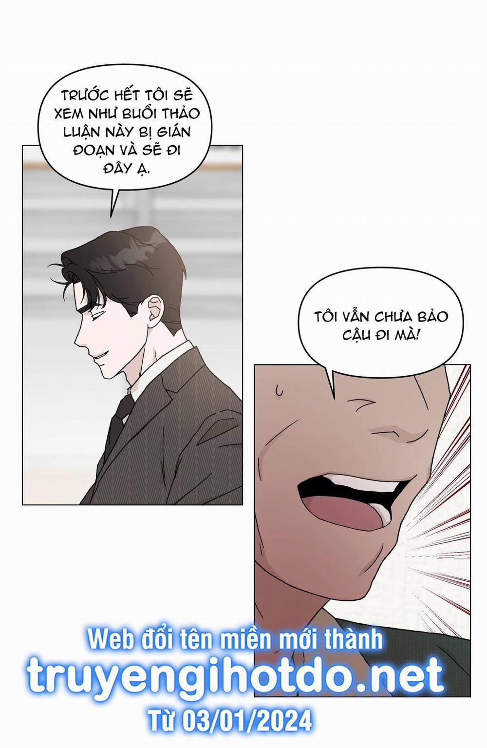 [18+] Cách Thu Hút Cơ Thể Của Cấp Trên 12.1 trang 21