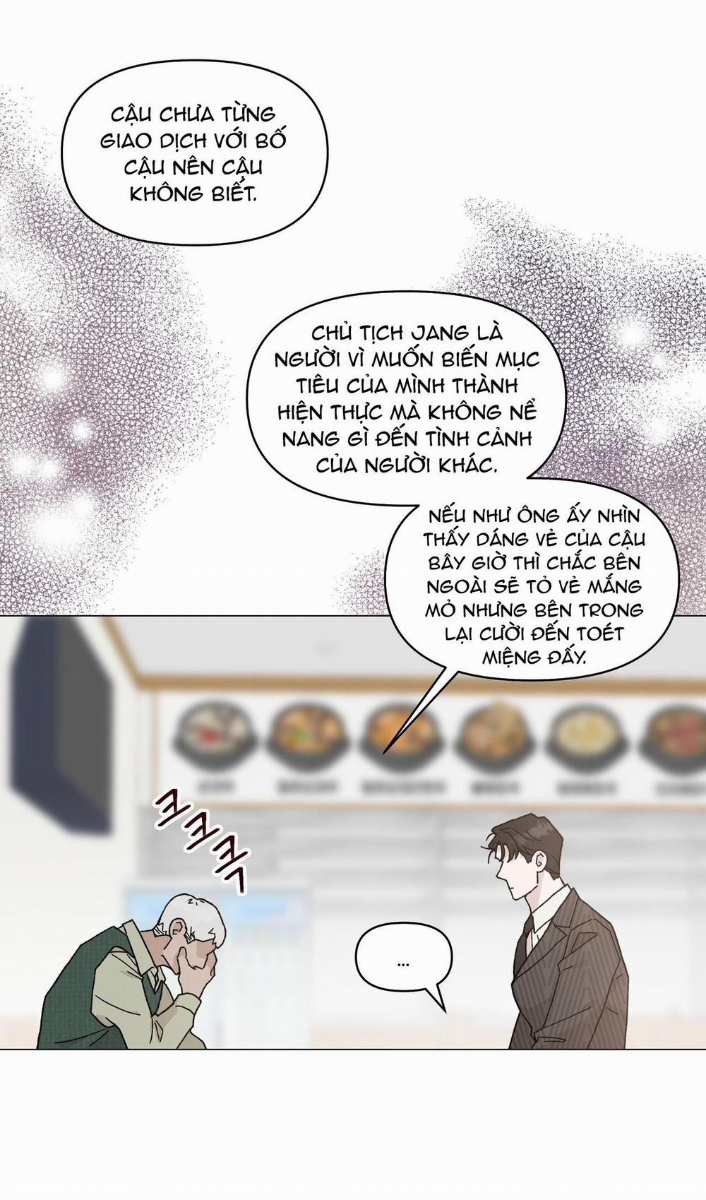 [18+] Cách Thu Hút Cơ Thể Của Cấp Trên 12.1 trang 24