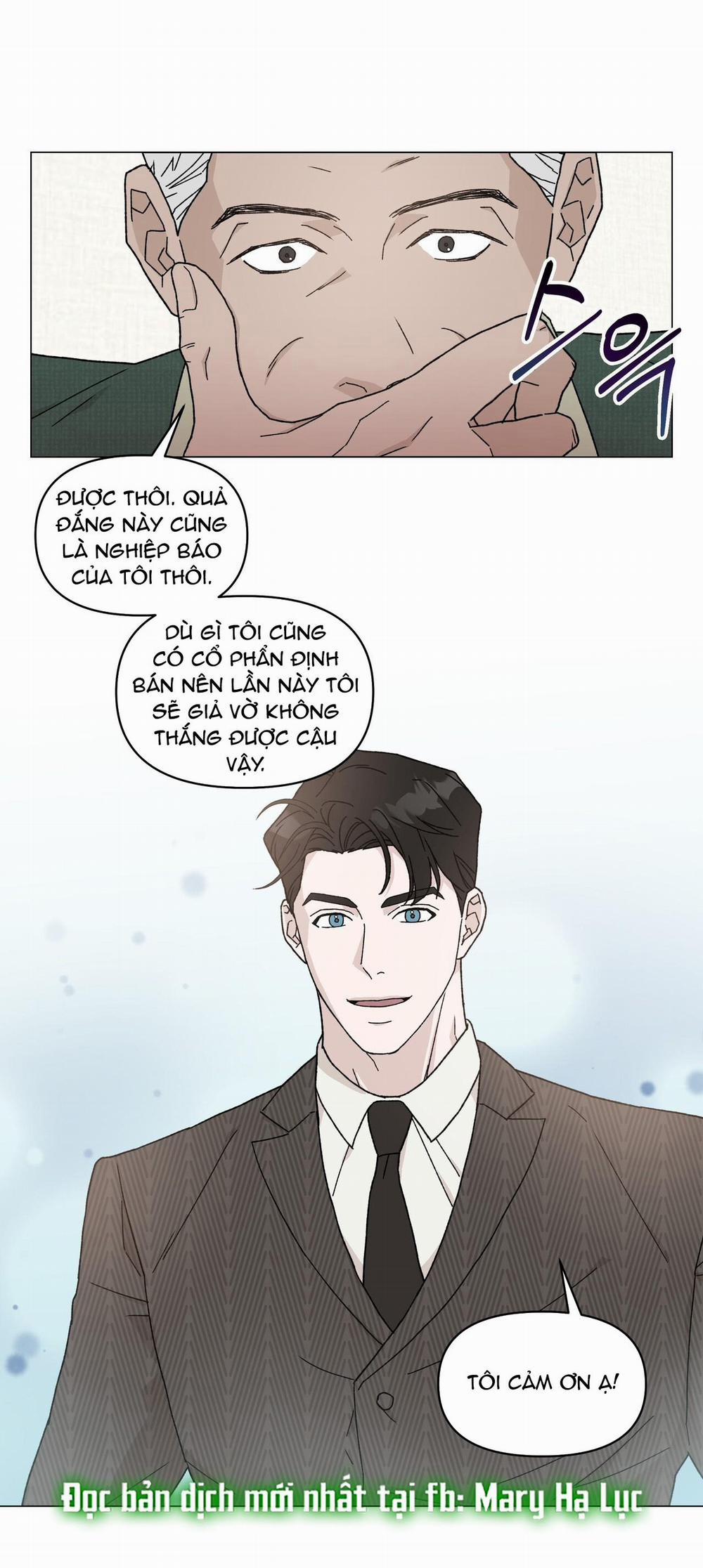 [18+] Cách Thu Hút Cơ Thể Của Cấp Trên 12.1 trang 25