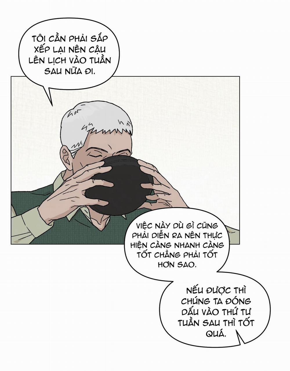 [18+] Cách Thu Hút Cơ Thể Của Cấp Trên 12.1 trang 26