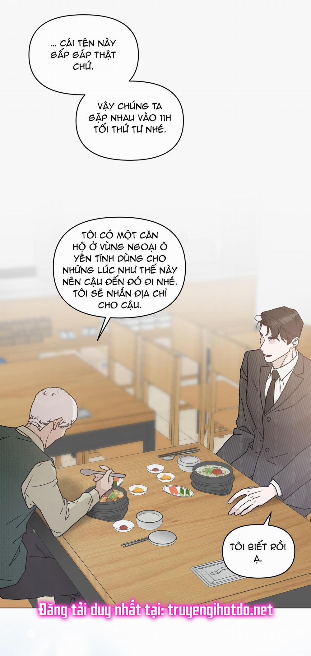 [18+] Cách Thu Hút Cơ Thể Của Cấp Trên 12.1 trang 28