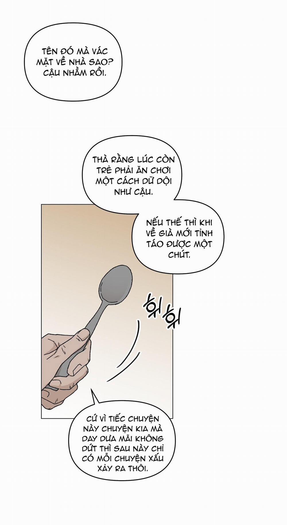 [18+] Cách Thu Hút Cơ Thể Của Cấp Trên 12.1 trang 6